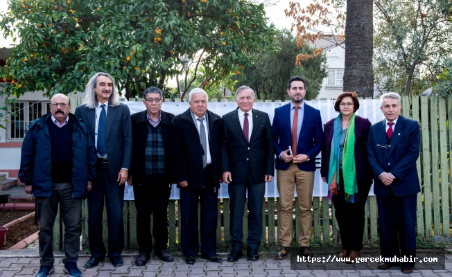 Başkan Akay’dan“Kentsel Dönüşüm” mesajı