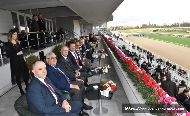 Başkan Serdar Aksoy Geleneksel Kubilay Koşusu’na katıldı