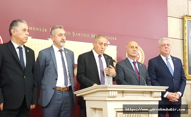 CHP'li Kaya: “Eğitim Bütçesi Halkın Eğitim İhtiyaçlarına Derman Olamaz!"