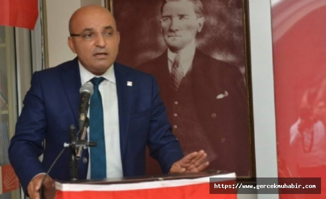 CHP'li Polat: “Gelecek nesillere aktaracağımız doğal miras kalmayacak”