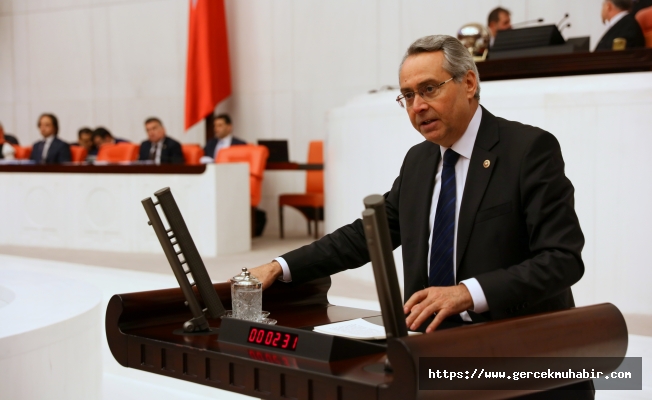 "Yargı dün FETÖ’nün, bugün yürütmenin kontrolünde"