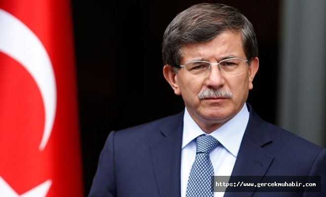 Davutoğlu: Anayasal Sistem Baştan Aşağı Yenilenmeli