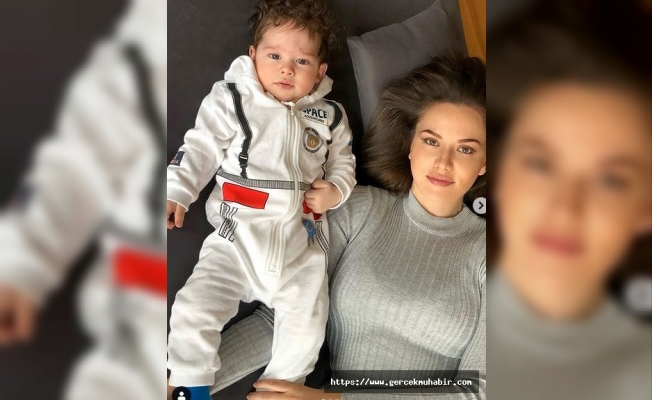 Fahriye Evcen’in bebeğini yoruma boğdular