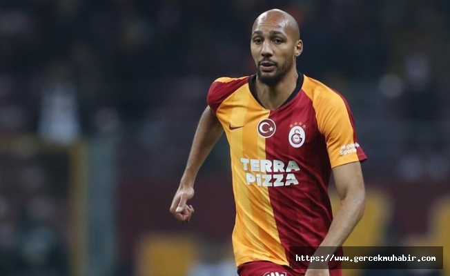 Galatasaray'da Steven Nzonzi kadro dışı bırakıldı