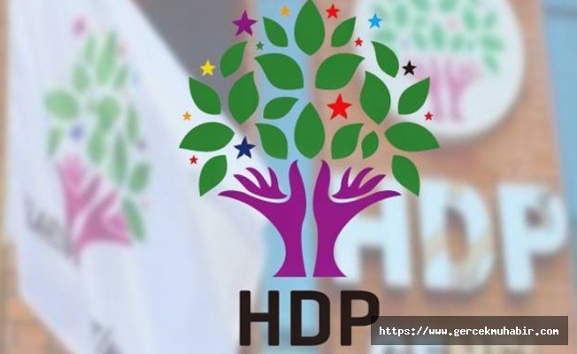 HDP'den Kanal İstanbul İçin Meclis Araştırması İstemi!