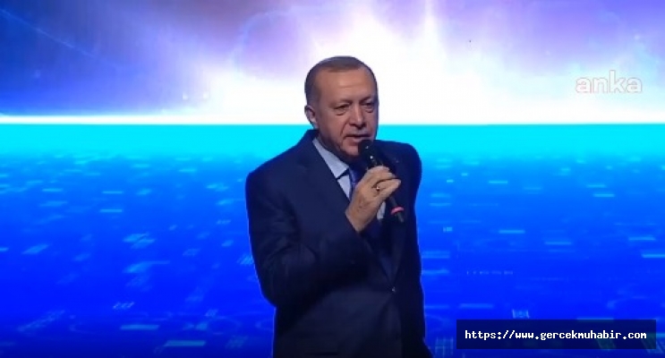 Erdoğan Kanal İstanbul'da ısrarlı; İsteseler de istemeseler de yapacağız