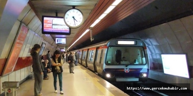 İstanbul  metrolarında artık daha temiz hava solunacak....