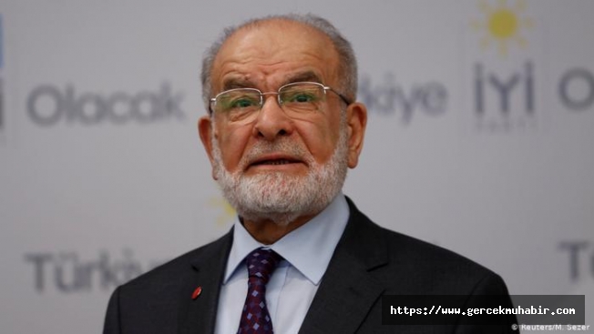 Karamollaoğlu: Kanal İstanbul'un Türkiye'ye Getirisi Yok!