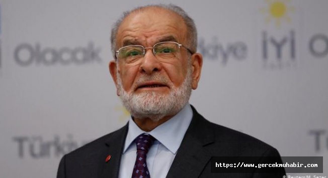 Karamollaoğlu'ndan Asgari  Ücret Teklifi