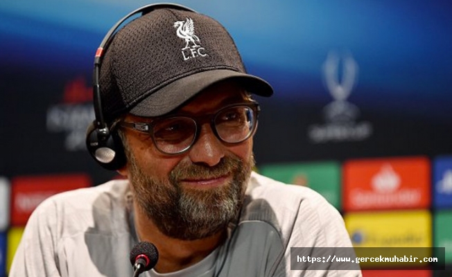 Klopp'un sözleşmesi uzatıldı