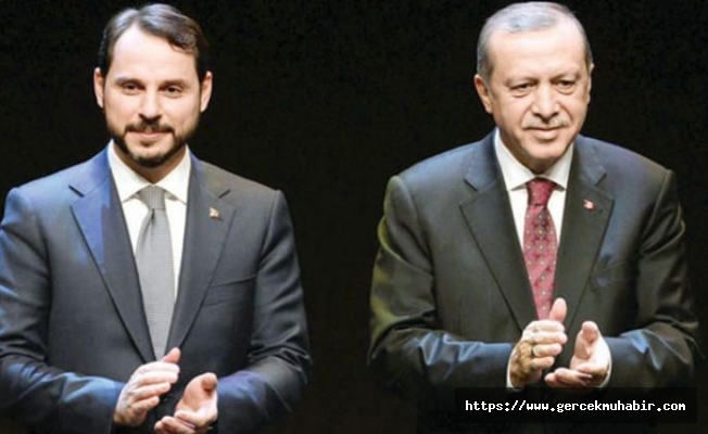 'Partiyi bitirirse damat bitirecek'