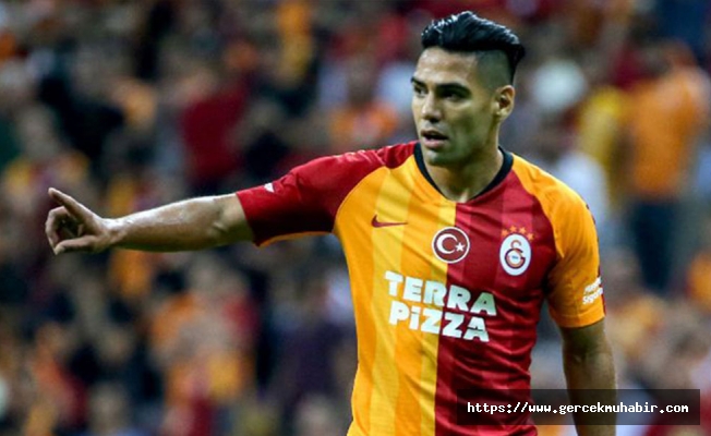 Radamel Falcao yine kayıp!