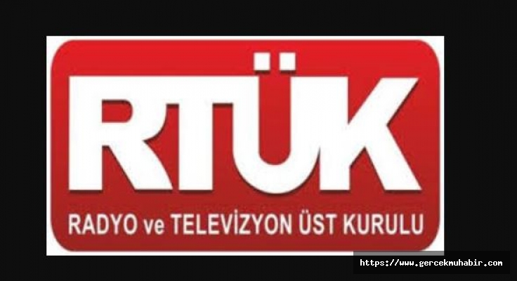 RTÜK 2019'da Ceza Yağdırdı!