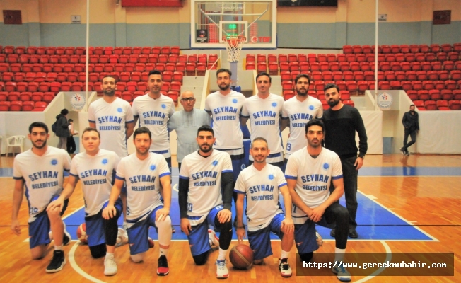 Seyhan Basketbolda da iddialı