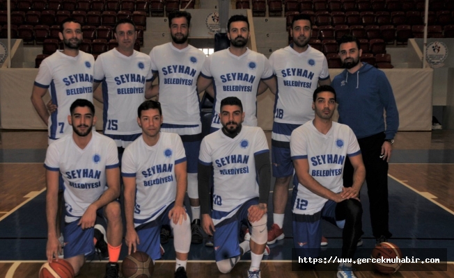 Seyhan Belediyespor Kupa’da çeyrek finalde