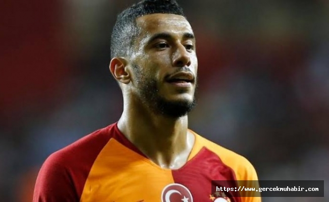 Belhanda Galatasaray'dan gidiyor!