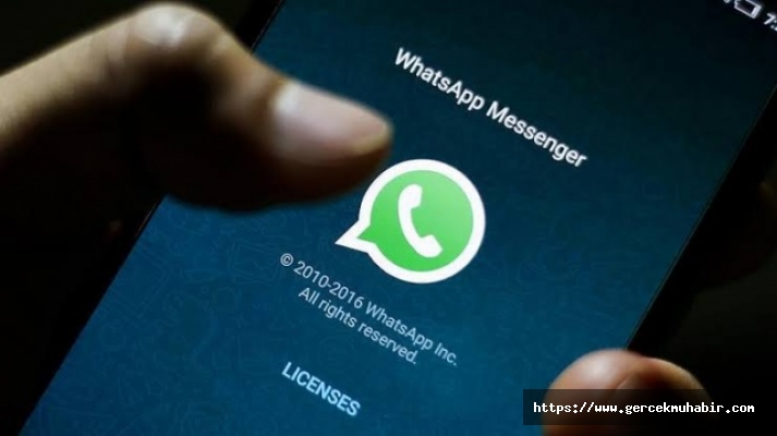 WhatsApp kullananlar dikkat!