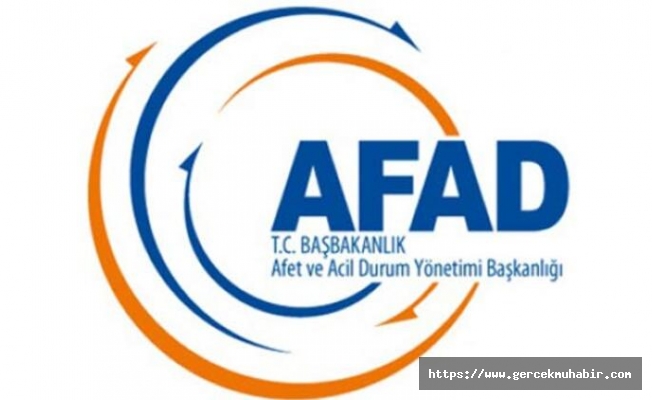 AFAD'dan yardım çağrıları ile ilgili açıklama