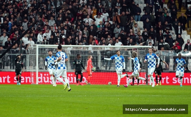 Erzurumspor çeyrek finalde