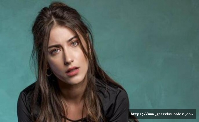 Hazal Kaya'dan oğlu Fikret Ali Paylaşımı!