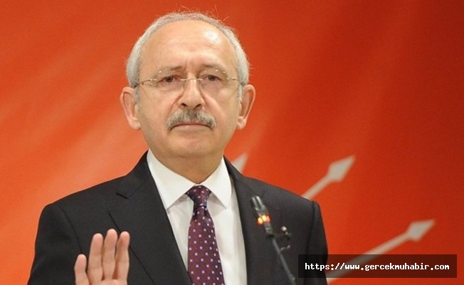 Kılıçdaroğlu: Süleymani'nin Öldürülmesi Büyük Sorun Yaratabilir!