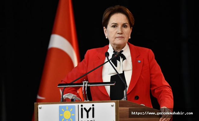 Meral Akşener: "Esad'la görüşmeye hazırım"