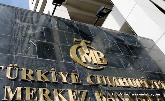 Merkez Bankası 2020 sonu enflasyon tahminini açıkladı