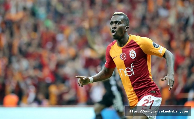 Onyekuru resmen Galatasaray'da