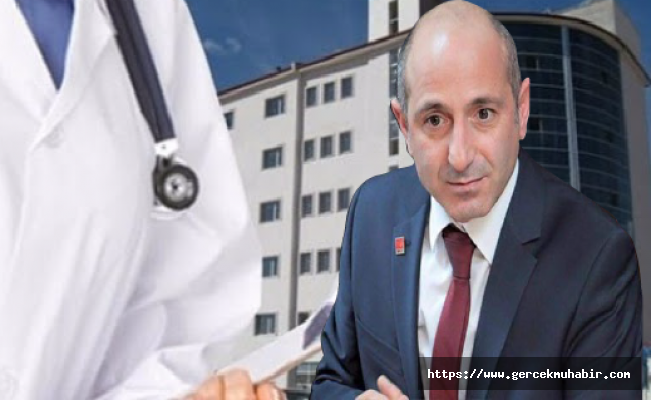 Afşin'de Neden Doktor Yok?