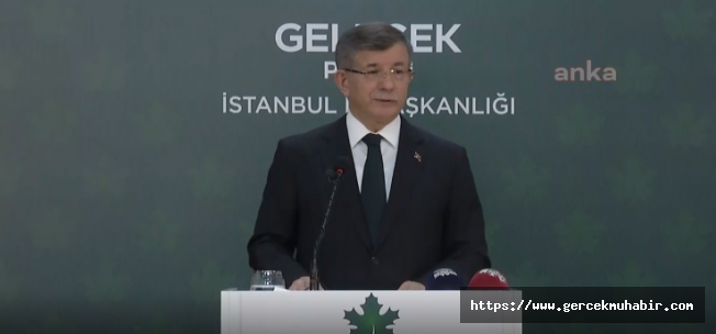 Davutoğlu'ndan Suriye için eylem planı