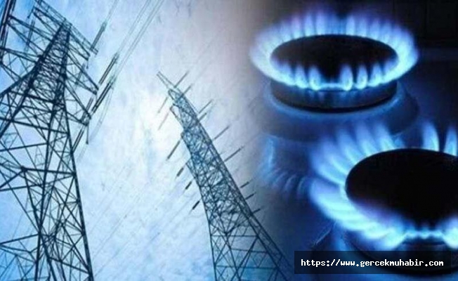 Doğalgaz ve elektrik tüketimi yüzde 30 azaldı