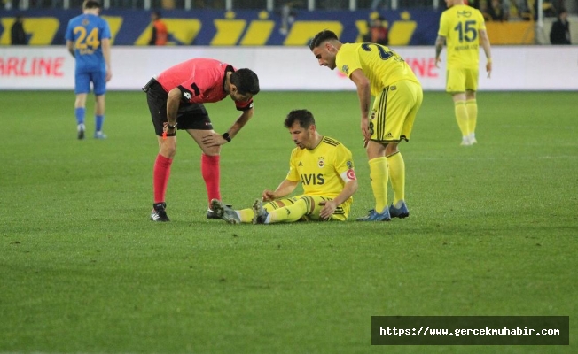 Fenerbahçe'ye Emre Belözoğlu şoku: Derbide yok!