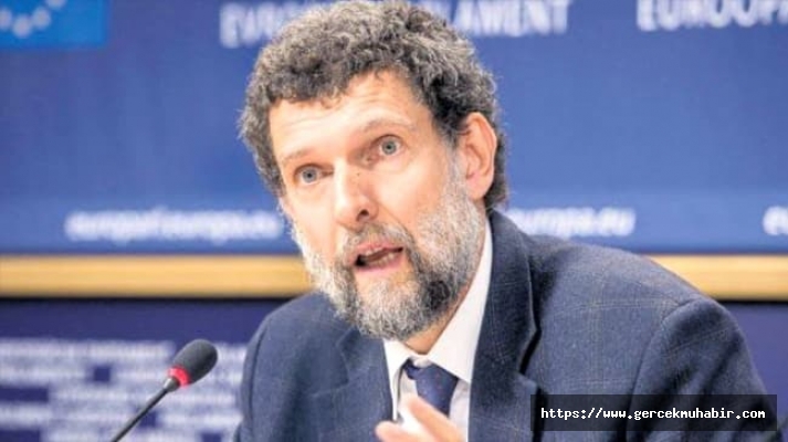 Osman Kavala: Gözaltı kararı cezaevi aracının içinde geldi