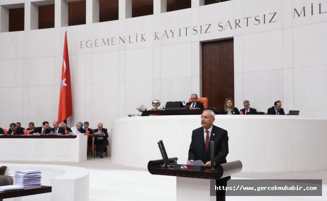 CHP'li Kaplan; “Bu iş çocuk oyuncağı değil!”