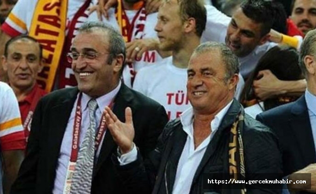 Fatih Terim ve Abdurrahim Albayrak'tan iyi haber geldi