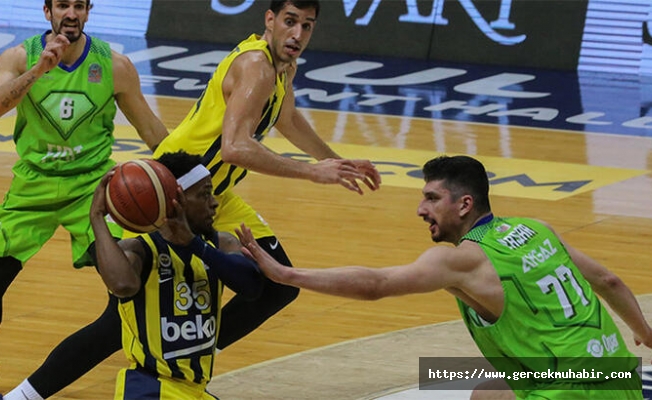 Fenerbahçe Beko 84-75 Tofaş