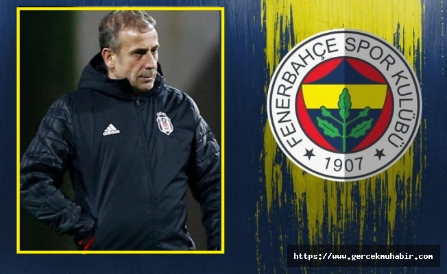 Fenerbahçe'den Abdullah Avcı Açıklaması