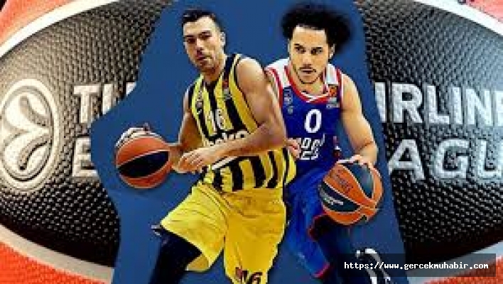 Fenerbahçe Sevindirdi, Efes Üzdü!