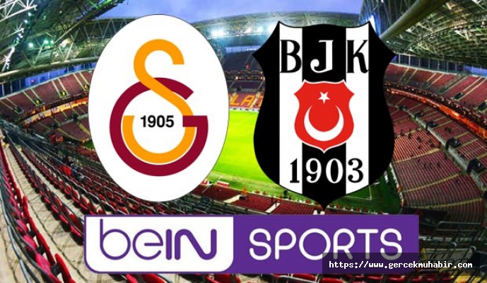 Galatasaray-Beşiktaş maçı şifresiz mi?