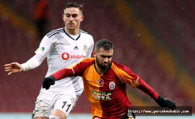 Galatasaray'da Ömer Bayram şoku!