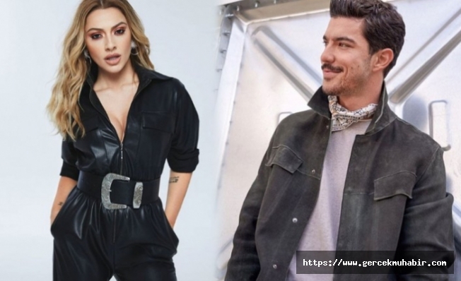 Hadise ile Kaan Yıldırım arasında neler oluyor?