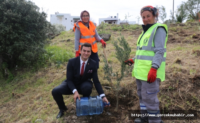 KADINLAR GÜNÜ BODRUM'DA DOLU DOLU GEÇTİ