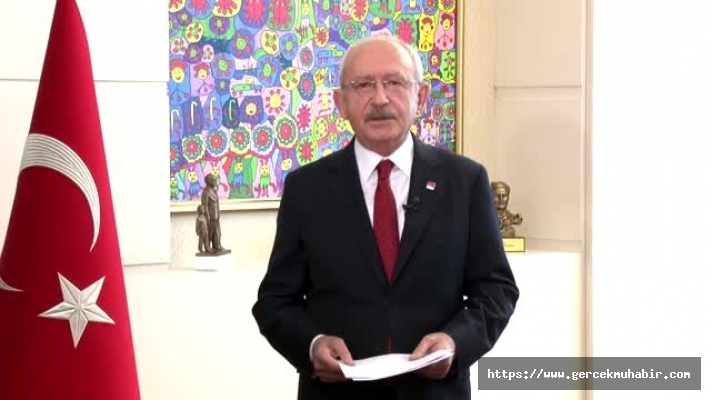 Kılıçdaroğlu'dan Koronavirüs Mesajı!