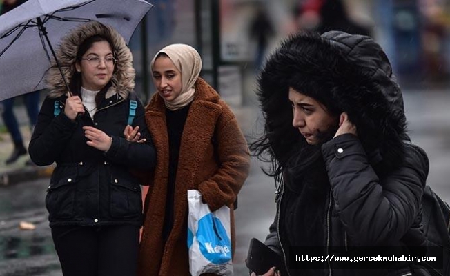 Meteoroloji Uyardı! Çok Şiddetli Geliyor!