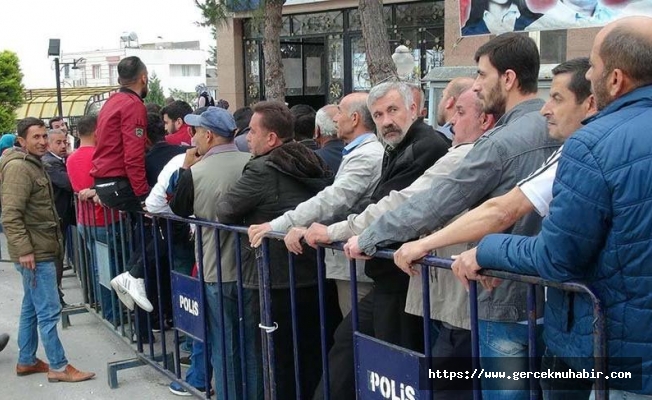 9 milyon çalışana ekmek parası bile yok