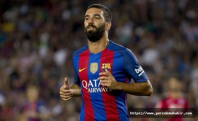 Arda Turan'dan Barcelona Sözleri!