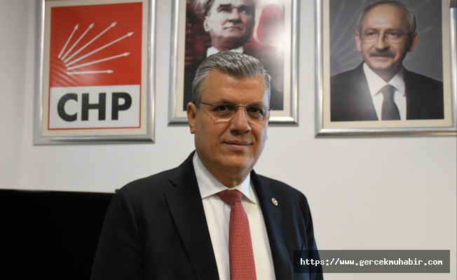 CHP'li Barut: "Skandal atamalar her yerde"