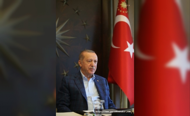 Erdoğan'dan Seçim Açıklaması!