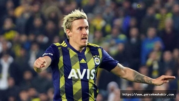 Fenerbahçe'de Max Kruse ile yollar ayrılıyor