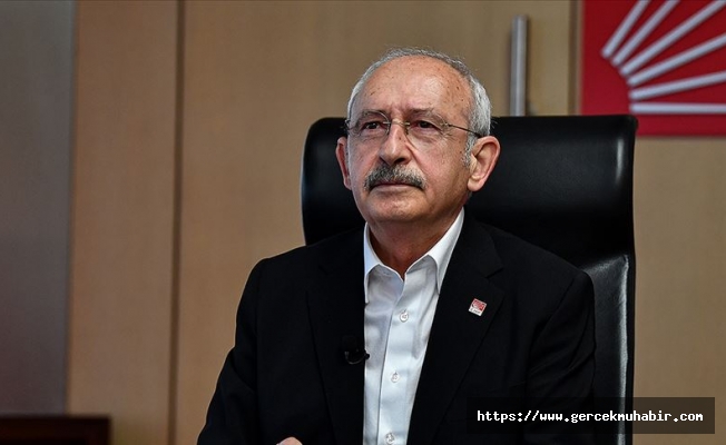 Kılıçdaroğlu'ndan Karamollaoğlu'nun Birleşme Çağrısına Destek!